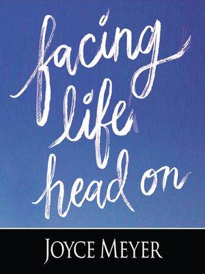 cover image of Facing Life Head On